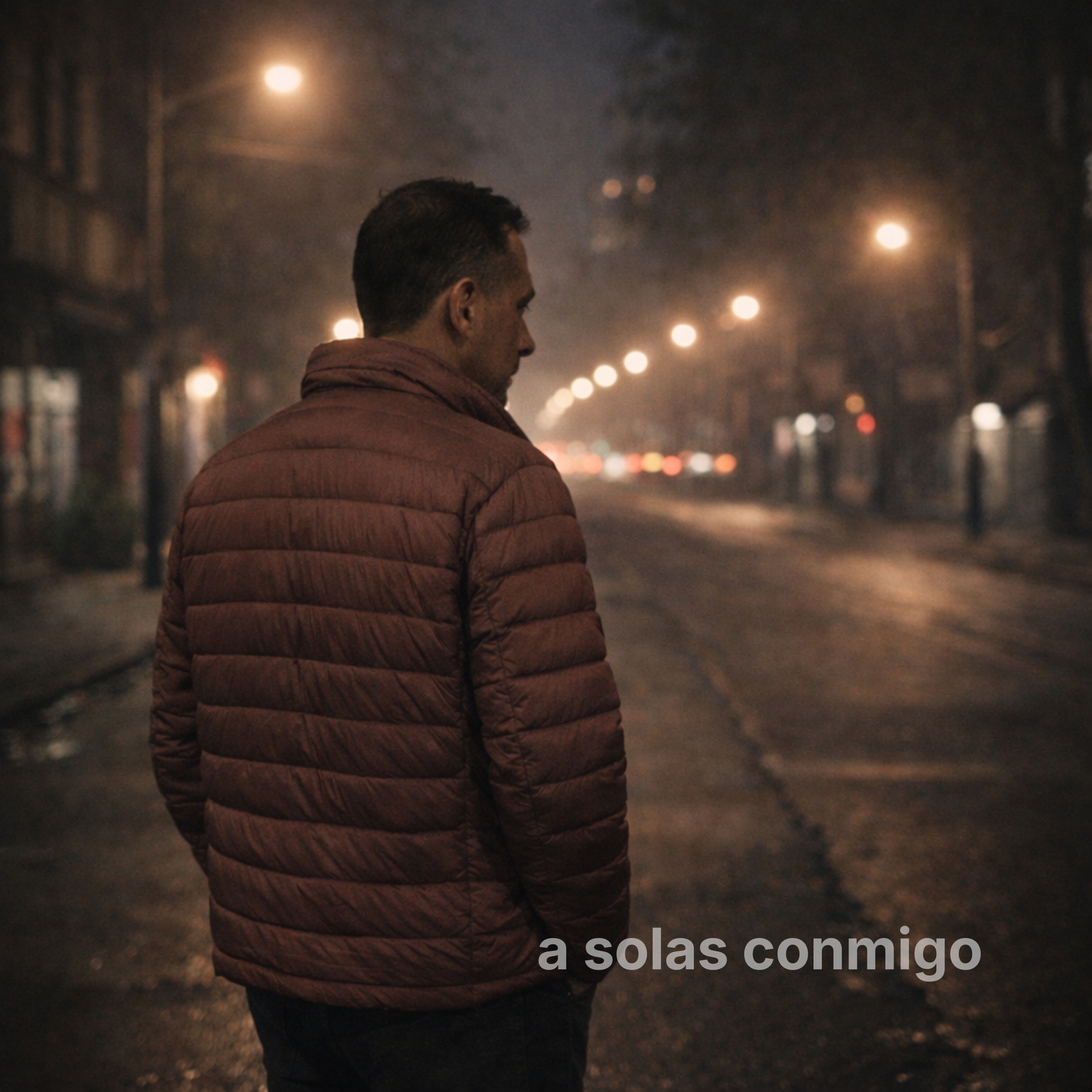 Álbum A Solas Conmigo